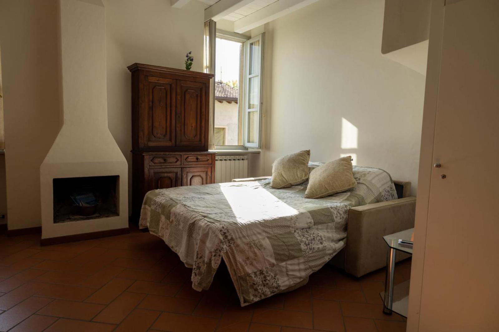 Casa Vacanze Rasetto Costa di Mezzate Экстерьер фото